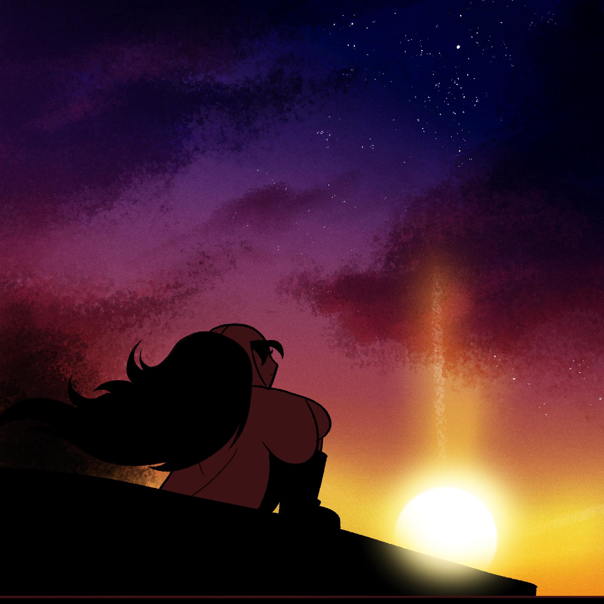 Chapter 3 - Breaking Point - Thunderstar
